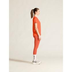 Craft CORE Essence Logo W 1911785 dámské triko - růžová (7370)