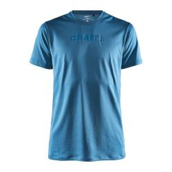 Craft Core Essence Mesh SS 1908786 pánske tričko - modrá (676000)
