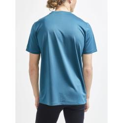 Craft Core Essence Mesh SS 1908786 pánské triko - modrá (676000)