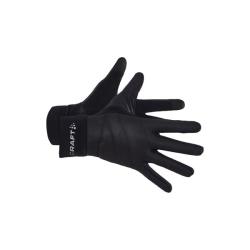 Craft CORE Essence Padded 1912494 rukavice - černá (999000)