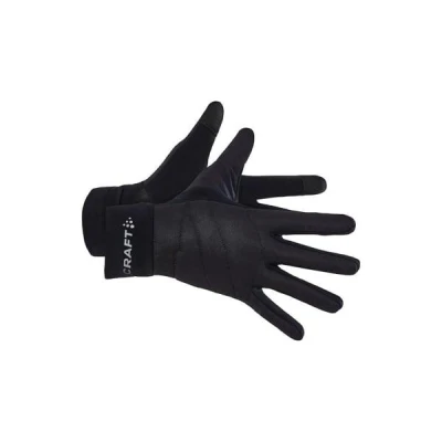 Craft CORE Essence Padded 1912494 rukavice - černá (999000)