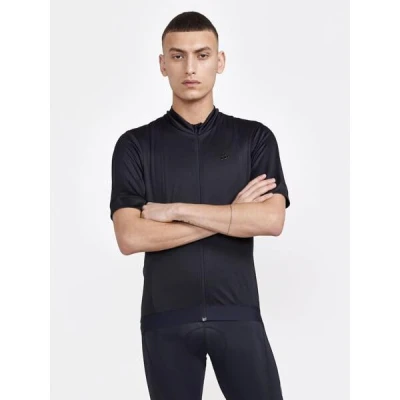 Craft CORE Essence regular 1913163 cyklodres - černá (999000) POUZE L (VÝPRODEJ)