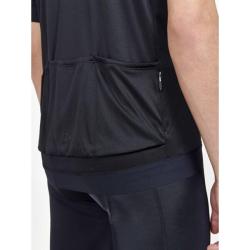 Craft CORE Essence regular 1913163 cyklodres - černá (999000) POUZE XXL (VÝPRODEJ)