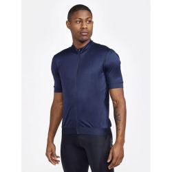 Craft CORE Essence regular 1913163 cyklodres - navy (396000) POUZE XXL (VÝPRODEJ)