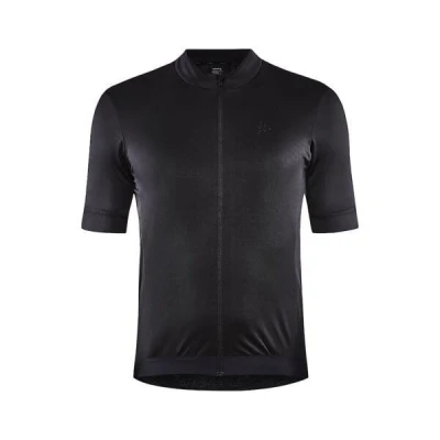 Craft CORE Essence Regular 1913163 pánsky cyklodres - čierna (999000) LEN L (VÝPREDAJ)