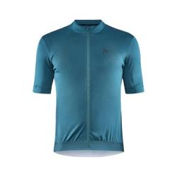 Craft CORE Essence Regular 1913163 pánský cyklodres POUZE M - modrá petrol (VÝPRODEJ)