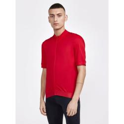 Craft CORE Essence Regular 1913163 pánský cyklodres - červená (430000)