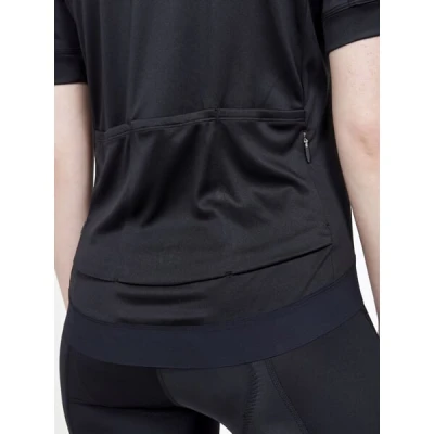 Craft CORE Essence Regular W 1913164 dámský cyklodres - černá (999000)
