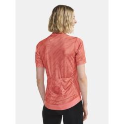 Craft CORE Essence Regular W 1913164 dámský cyklodres - červená (421000)