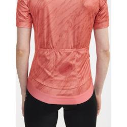 Craft CORE Essence Regular W 1913164 dámský cyklodres - červená (421000)