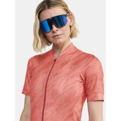 Craft CORE Essence Regular W 1913164 dámský cyklodres - červená (421000)