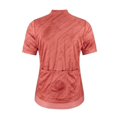 Craft CORE Essence Regular W 1913164 dámský cyklodres - červená (421000)