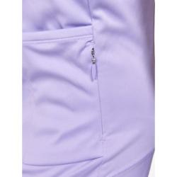 Craft CORE Essence Regular W 1913164 dámský cyklodres - fialová (723000)