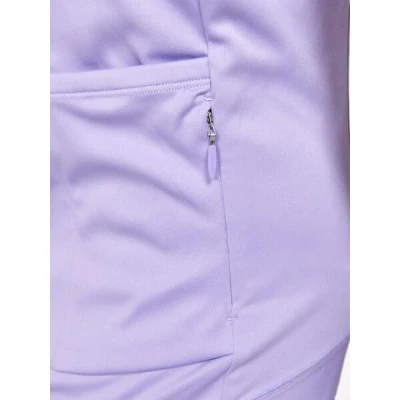 Craft CORE Essence Regular W 1913164 dámský cyklodres - fialová (723000)