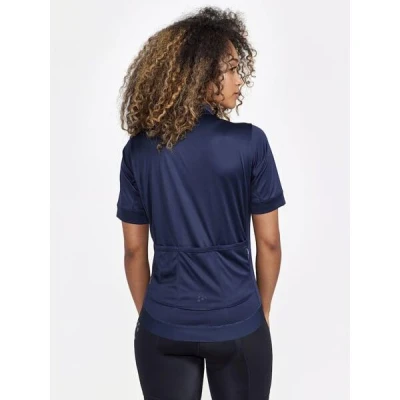 Craft CORE Essence Regular W 1913164 dámský cyklodres - modrá (396000)