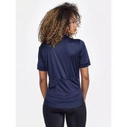 Craft CORE Essence Regular W 1913164 dámský cyklodres POUZE XXL - červená (VÝPRODEJ)