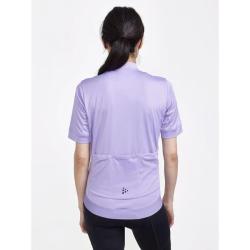 Craft CORE Essence Regular W 1913164 dámský cyklodres POUZE XXL - červená (VÝPRODEJ)