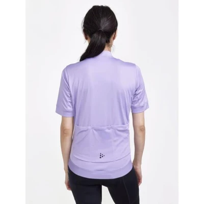 Craft CORE Essence Regular W 1913164 dámský cyklodres POUZE XXL - červená (VÝPRODEJ)
