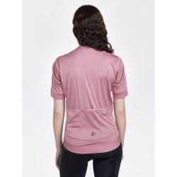 Craft CORE Essence Regular W 1913164 dámský cyklodres POUZE XXL - červená (VÝPRODEJ)