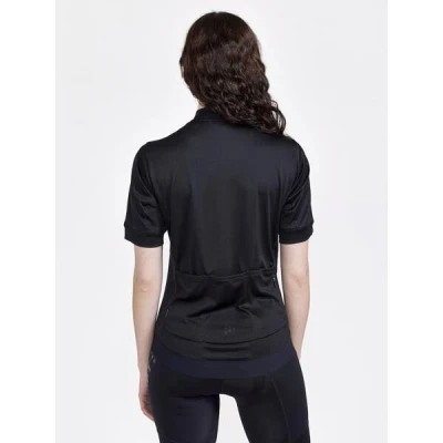 Craft CORE Essence Regular W 1913164 dámský cyklodres POUZE XXL - červená (VÝPRODEJ)