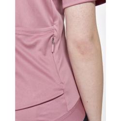 Craft CORE Essence Regular W 1913164 dámský cyklodres - růžová (743000)