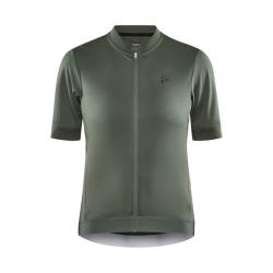 Craft CORE Essence Regular W 1913164 dámsky cyklodres - zelená (687000)