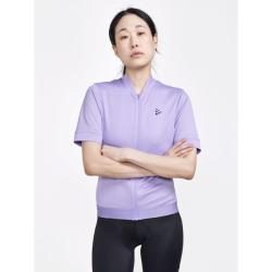 Craft CORE Essence Regular W 1913164 dámský cyklodres - fialová (723000)