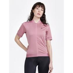 Craft CORE Essence Regular W 1913164 dámský cyklodres - růžová (743000)