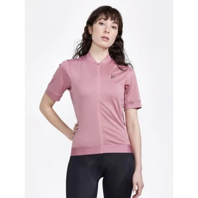 Craft CORE Essence Regular W 1913164 dámský cyklodres - růžová (743000)