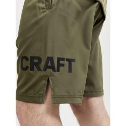 Craft CORE Essence 1910262 pánské šortky - zelená (664664)
