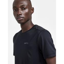CRAFT CORE Essence SS 1912451 pánské triko - černá (999000)