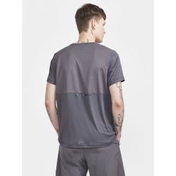 CRAFT CORE Essence SS 1912451 pánské triko - šedá (985000)