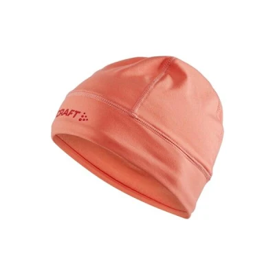 Craft CORE Essence Thermal 1909932 čepice - oranžová (737000) Craft CORE Essence Thermal 1909932 čepice - oranžová (737000)