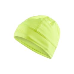 Craft CORE Essence Thermal 1909932 čiapka - žltá (851000) IBA L-XL (VÝPREDAJ)