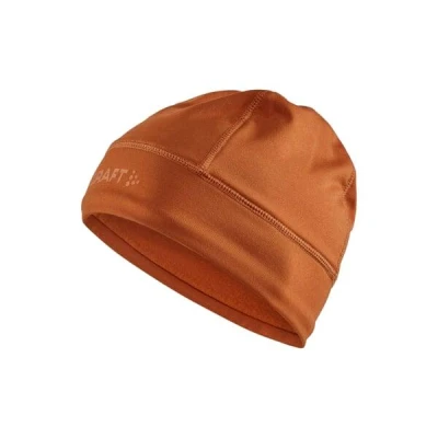 Craft CORE Essence Thermal 1909932 čepice - oranžová (737000)
