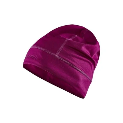 Craft CORE Essence Thermal 1909932 čiapka - ružová (486000) Craft CORE Essence Thermal 1909932 čiapka - ružová (486000)