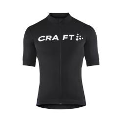 Craft CORE Essence Tight 1907156 pánsky cyklistický dres - čierna (999900) Craft CORE Essence Tight 1907156 pánsky cyklistický dres - čierna (999900)