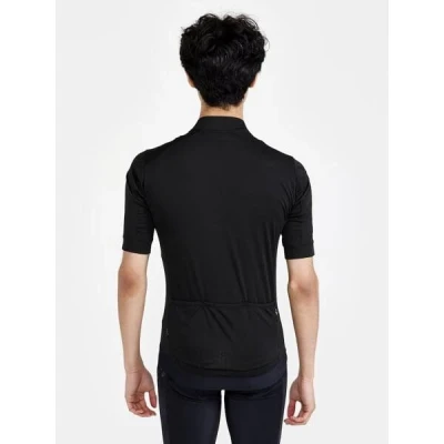 Craft CORE Essence Tight 1907156 pánský cyklodres - černá (999900) POUZE XXL (VÝPRODEJ)