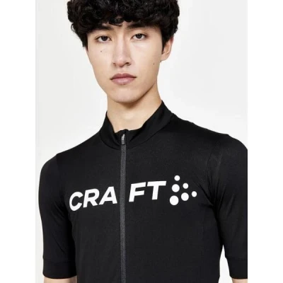 Craft CORE Essence Tight 1907156 pánský cyklodres - černá (999900) POUZE XXL (VÝPRODEJ)