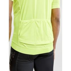 Craft CORE Essence Tight 1907156 pánský cyklodres - žlutá (809000)