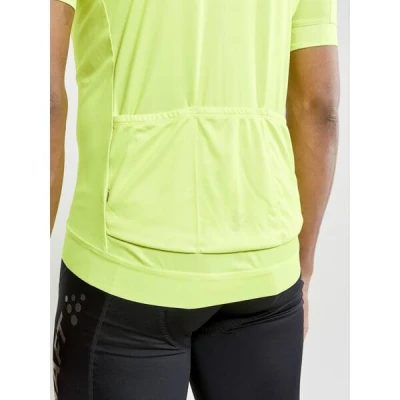Craft CORE Essence Tight 1907156 pánsky cyklodres - žltá (809000)