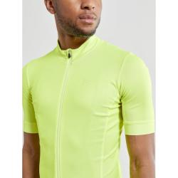 Craft CORE Essence Tight 1907156 pánský cyklodres - žlutá (809000)