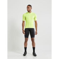 Craft CORE Essence Tight 1907156 pánský cyklodres - žlutá (809000)
