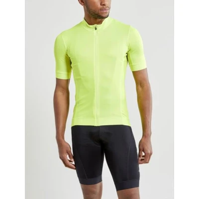 Craft CORE Essence Tight 1907156 pánsky cyklodres - žltá (809000)