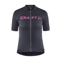 Craft CORE Essence Tight W 1907133 dámský cyklodres - černá (995486) Craft CORE Essence Tight W 1907133 dámský cyklodres - černá (995486)