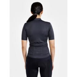 Craft CORE Essence Tight W 1907133 dámský cyklodres - černá (995486)