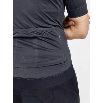 Craft CORE Essence Tight W 1907133 dámský cyklodres - černá (995486)