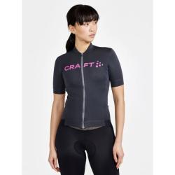 Craft CORE Essence Tight W 1907133 dámský cyklodres - černá (995486)