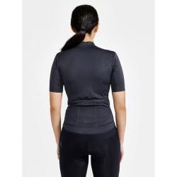 Craft CORE Essence Tight W 1907133 dámský cyklodres - černá (995486) POUZE M (VÝPRODEJ)