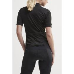 Craft CORE Essence Tight W 1907133 dámský cyklodres - černá (995486) POUZE M (VÝPRODEJ)